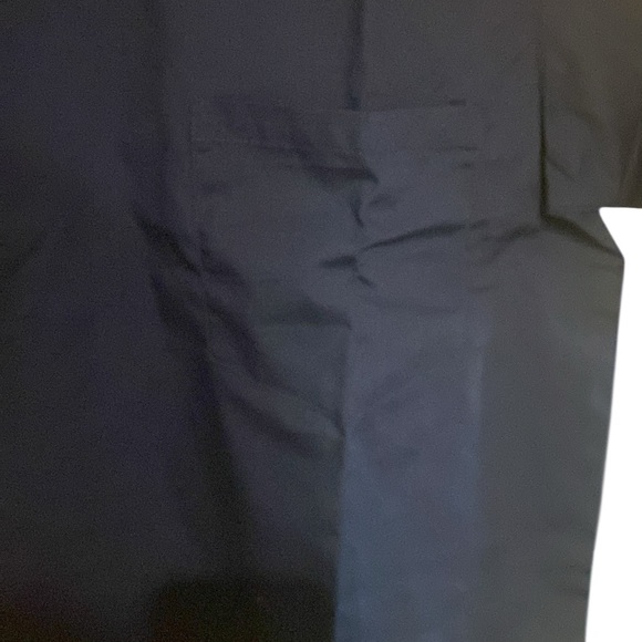 Allheart Unisex V-Neck Scrub Top and Drawstring Pants, Size Small, NWOT - Picture 5 of 11